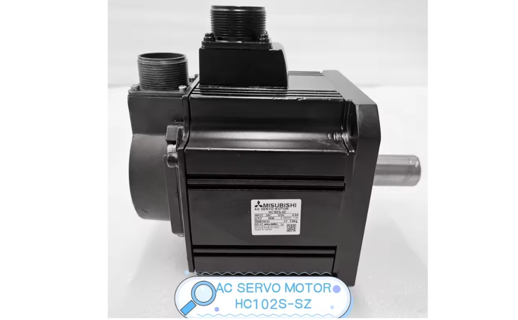 Động cơ servo và bộ điều khiển động cơ servo ac HF-H154BS